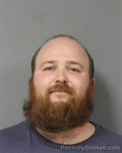 Mugshot of MICHAEL JOSEPH CASSIDY booked in Berrien County, Michigan on April 25, 2026