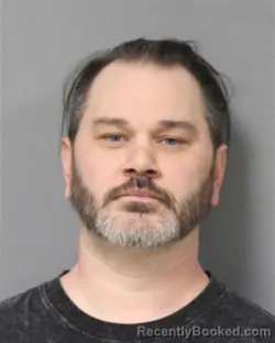 Mugshot of CHRISTOPHER TIMOTHY SPITALE booked in Berrien County, Michigan on April 26, 2026