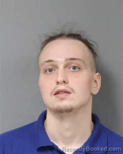 Mugshot of JOSHUA LEE DEUTSCHER booked in Berrien County, Michigan on April 27, 2026