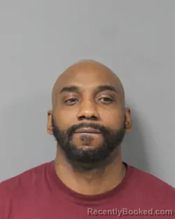 Mugshot of ANTHONY LAMAR GRUNDY booked in Berrien County, Michigan on April 27, 2026
