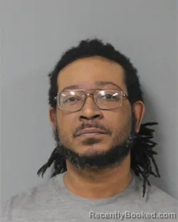 Mugshot of TONY JOSE BRADDOCK booked in Berrien County, Michigan on April 27, 2026