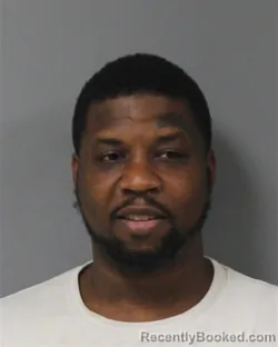 Mugshot of ARTHUR DEWUAN CREW booked in Berrien County, Michigan on April 27, 2026