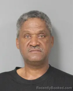 Mugshot of JERRY VERLEE GREER booked in Berrien County, Michigan on April 28, 2026