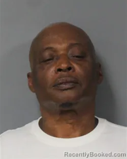 Mugshot of CRAIG MAURICE SHIVERS booked in Berrien County, Michigan on April 28, 2026