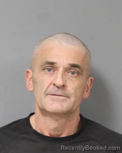 Mugshot of CLAYTON BOYD MOORE booked in Berrien County, Michigan on April 30, 2026