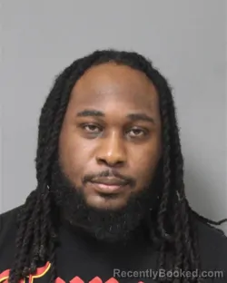 Mugshot of TARRENCE JAMARR YOUNG booked in Berrien County, Michigan on April 30, 2026