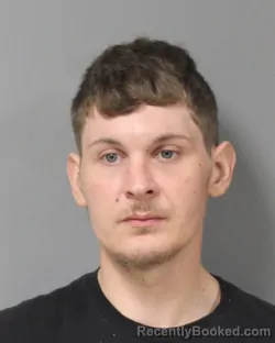 Mugshot of TYLER JACK MATHIEU booked in Berrien County, Michigan on April 30, 2026