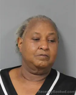 Mugshot of GERALDINE EDWARDS BROWN booked in Berrien County, Michigan on April 30, 2026