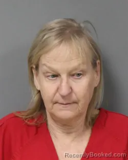 Mugshot of LORI LYNN MCCOY booked in Berrien County, Michigan on April 30, 2026
