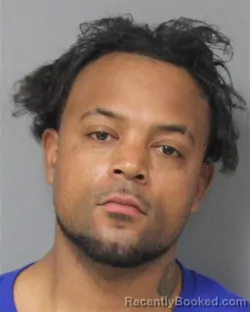 Mugshot of MARC ALLEN RODRIGUEZ booked in Berrien County, Michigan on April 30, 2026