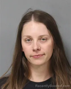 Mugshot of KELSEY LYNN KOHN booked in Berrien County, Michigan on April 30, 2026