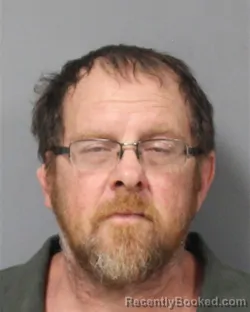 Mugshot of BRETT STEWART MCCONNELL booked in Berrien County, Michigan on April 30, 2026