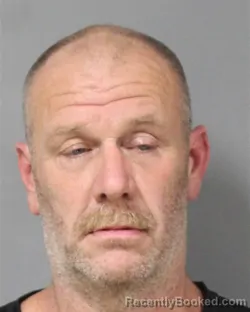 Mugshot of JASON LEE WHELAN booked in Berrien County, Michigan on May 1, 2026