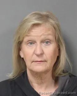 Mugshot of LORI LYNN MCCOY booked in Berrien County, Michigan on May 15, 2026