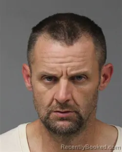 Mugshot of DAVID MATTHEW DEWITT booked in Berrien County, Michigan on May 15, 2026