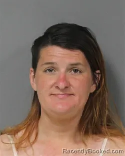 Mugshot of LYNDSEY RAE HABENER booked in Berrien County, Michigan on May 16, 2026
