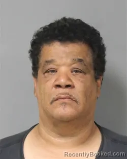 Mugshot of ROOSEVELT LEE WALKER booked in Berrien County, Michigan on May 16, 2026
