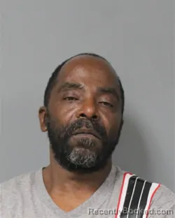 Mugshot of FREDDIE LEE PORTER booked in Berrien County, Michigan on May 17, 2026