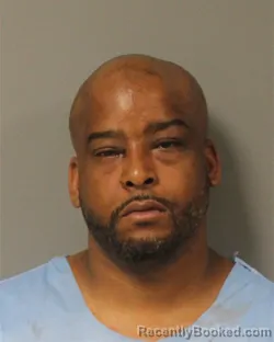Mugshot of BERNARD PATRICK PATTON booked in Berrien County, Michigan on May 17, 2026
