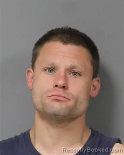 Mugshot of PATRICK DANIEL DAVIS booked in Berrien County, Michigan on May 26, 2026