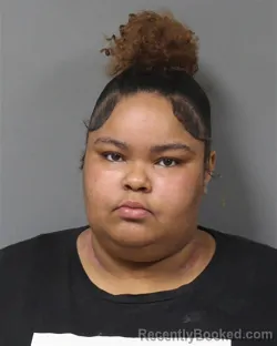 Mugshot of MALAYSHIA DAHJAYLA CLARK booked in Berrien County, Michigan on May 26, 2026