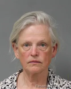 Mugshot of SARAH SORENSON URYCKI booked in Berrien County, Michigan on May 26, 2026