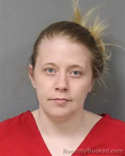 Mugshot of CORINNE NICHOLE WILLIAMS booked in Berrien County, Michigan on May 26, 2026