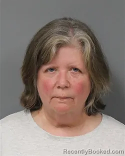 Mugshot of JULIE ANN GILMAN booked in Berrien County, Michigan on May 26, 2026