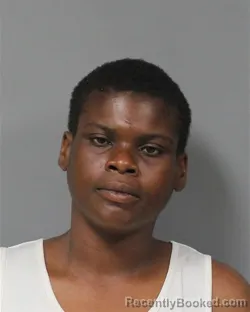 Mugshot of SAVANNA LASHAY ROBERTS booked in Berrien County, Michigan on May 26, 2026