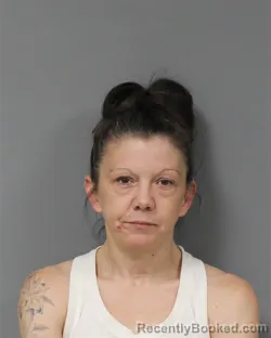 Mugshot of LINDSEY NICHOLE GRUBB booked in Berrien County, Michigan on May 27, 2026