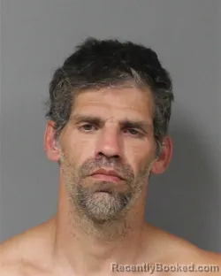 Mugshot of PAUL LEVI REESE booked in Berrien County, Michigan on May 27, 2026