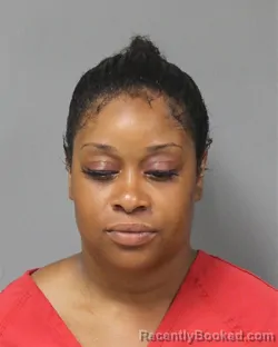 Mugshot of LEANDRA LYDIA LUKE booked in Berrien County, Michigan on May 27, 2026
