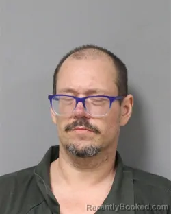 Mugshot of BENTON REVERE BAUER booked in Berrien County, Michigan on May 27, 2026