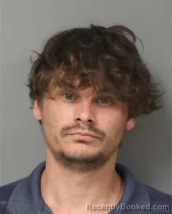 Mugshot of JACOB SCOTT PETERS booked in Berrien County, Michigan on May 28, 2026