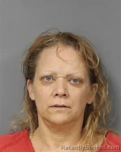 Mugshot of BRENDA MARIE WADE booked in Berrien County, Michigan on May 29, 2026