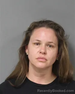 Mugshot of JESSICA ISABEL PEREZ booked in Berrien County, Michigan on May 29, 2026