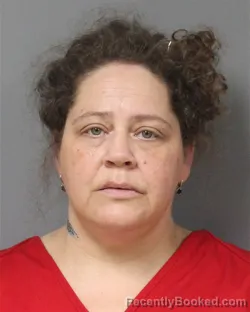 Mugshot of BROOKE LEIGH VICKERY booked in Berrien County, Michigan on May 29, 2026