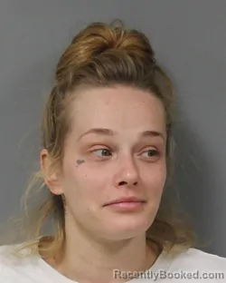 Mugshot of TESIA MICHELLE WOLF booked in Berrien County, Michigan on May 29, 2026