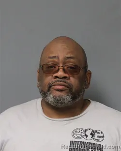 Mugshot of ROOSEVELT LASHAWN WILLIAMS booked in Berrien County, Michigan on May 29, 2026