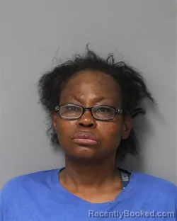 Mugshot of TWALLA LATORIA BUFORD booked in Berrien County, Michigan on May 30, 2026