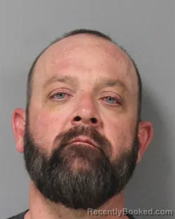 Mugshot of GARY WAYNE HARMON booked in Berrien County, Michigan on May 30, 2026