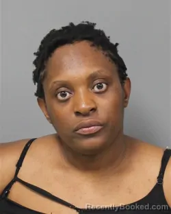 Mugshot of ERICA LATRICE GUIDRY booked in Berrien County, Michigan on May 30, 2026