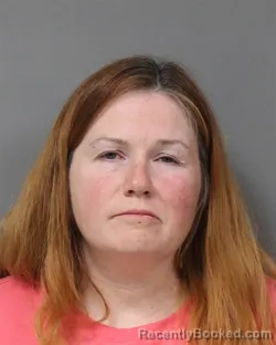 Mugshot of KATHLEEN ANN LAW booked in Berrien County, Michigan on June 1, 2026