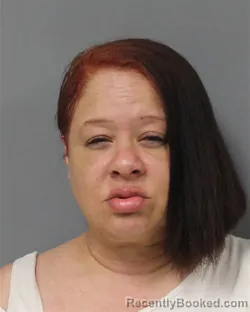 Mugshot of JESSICA ANNE LEWIS booked in Berrien County, Michigan on June 1, 2026