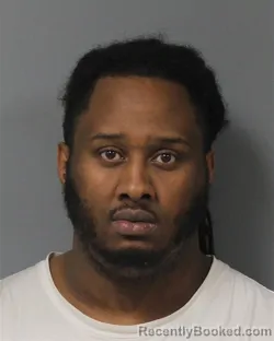 Mugshot of LASHAUN EUGENE WILSON booked in Berrien County, Michigan on June 1, 2026