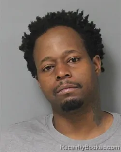 Mugshot of JAMES DONTRELL COLEMAN booked in Berrien County, Michigan on June 1, 2026
