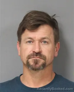 Mugshot of Chad Justin Pope