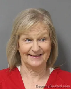 Mugshot of Lori Lynn Mccoy