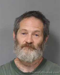 Mugshot of JOSEPH CHARLES BUSKIRK booked in Berrien County, Michigan on June 1, 2026