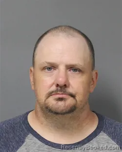 Mugshot of DEREK ALLEN LORAFF booked in Berrien County, Michigan on June 1, 2026
